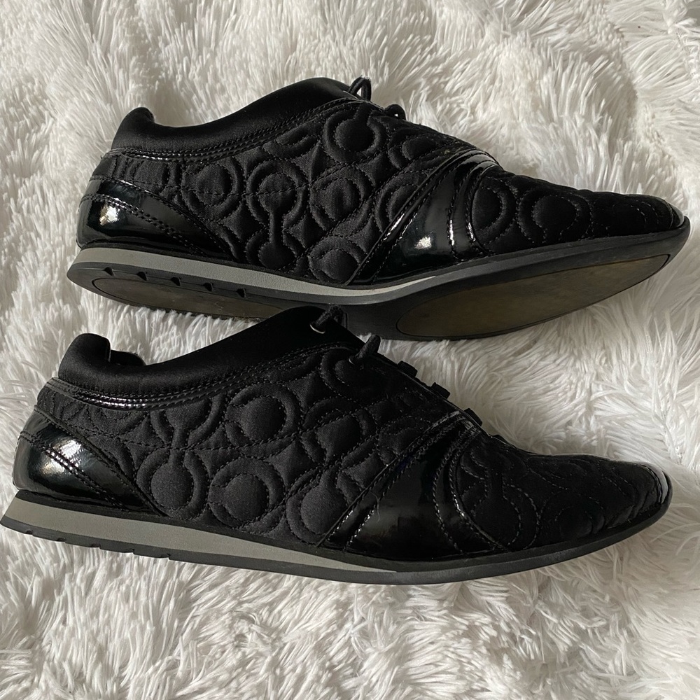 COACH KELLEE Slip on shoes